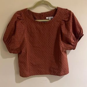 Madewell Top